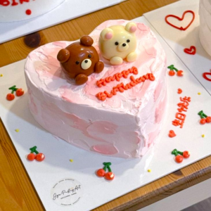 LS - Sweetheart Bears 